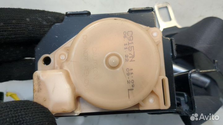 Ремень безопасности Hyundai Tucson 1, 2008