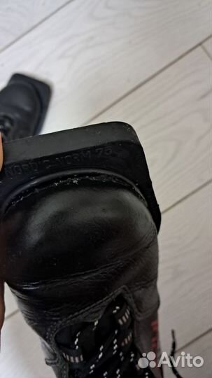 Лыжи полупластиковые 160