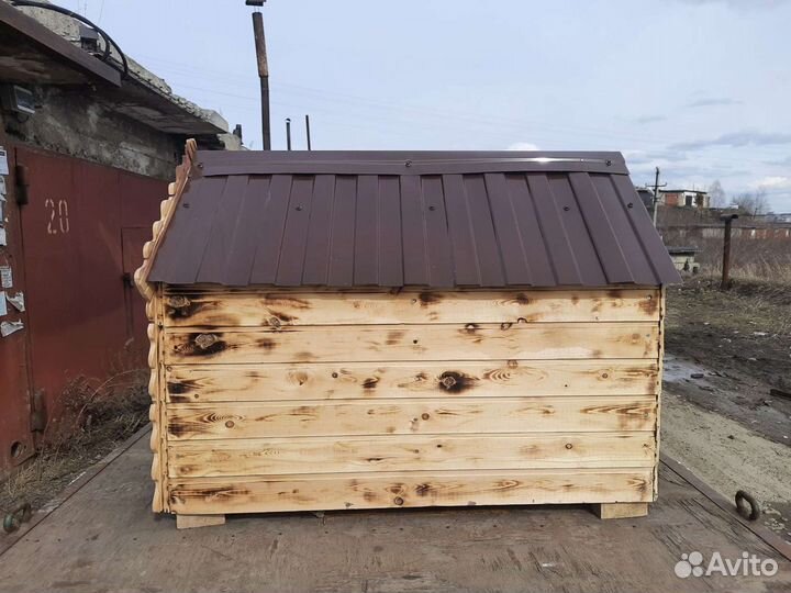 Собачья будка