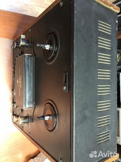 Илеть102-1 Катушечный магнитофон