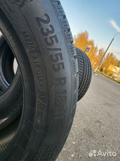 Continental WinterContact TS 870 P 235/55 R18 100H