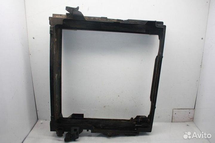 Рамка радиатора BMW X6 E71 2008