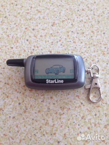 Брелок Старлайн а9 а8