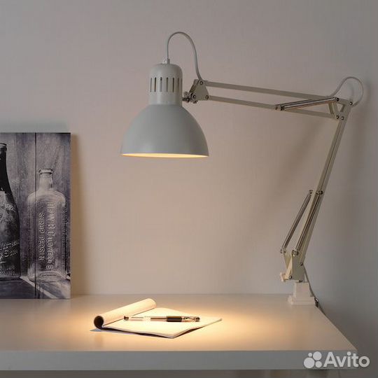 Лампа настольная Икея новая в упаковке