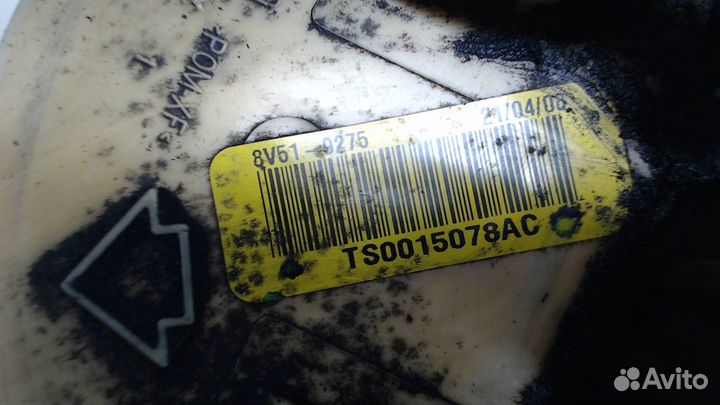 Насос топливный электрический Ford Fiesta, 2009