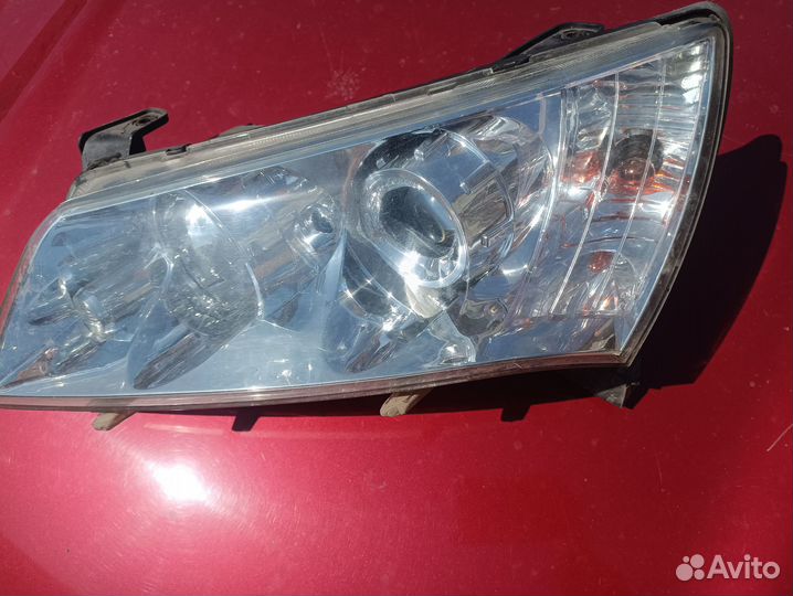 Левая фара Geely Emgrand EC7