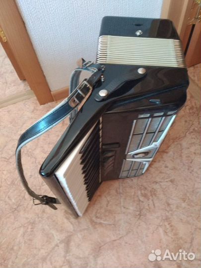 Аккордеон Weltmeister