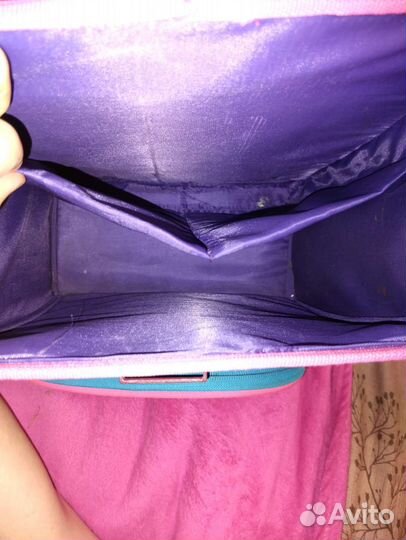 Школьный рюкзак для девочки