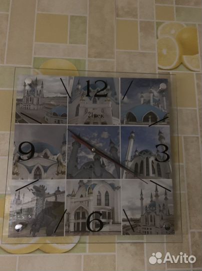 Часы настенные