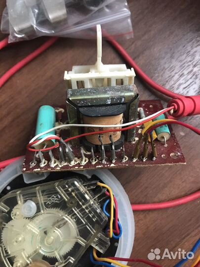 Телефон СССР дисковый