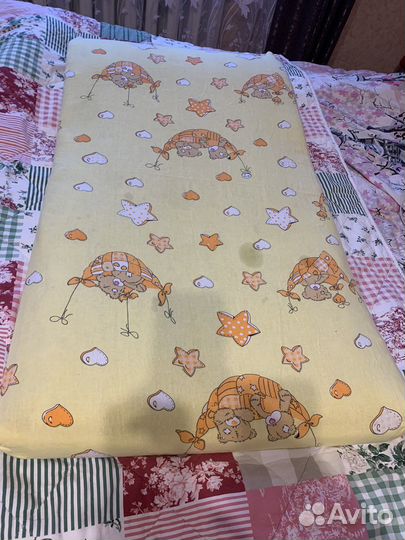 Матрас детский