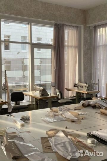 Пошив одежды оптом на заказ, печать и вышивка лого