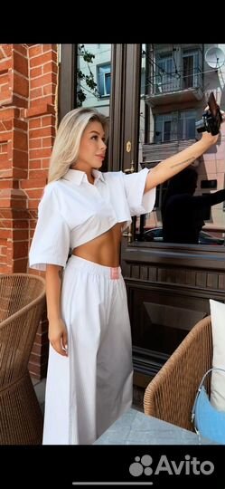 Летний костюм