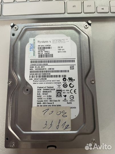 Жесткий диск