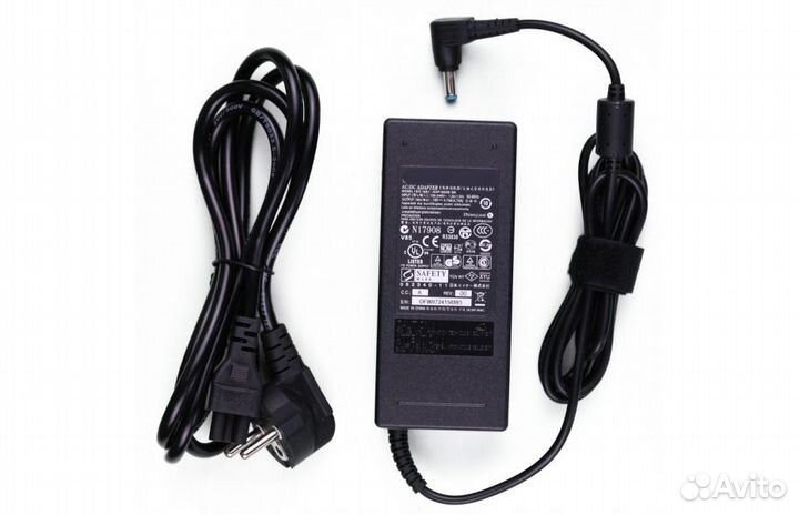 Блок питания (зарядка) Acer Aspire 5516 (19V/4.74A