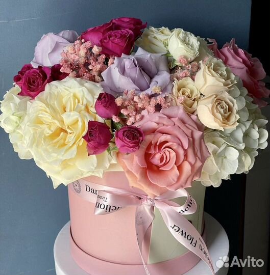 Шикарная композиция