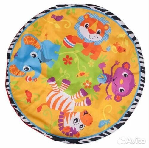 Развивающий коврик 