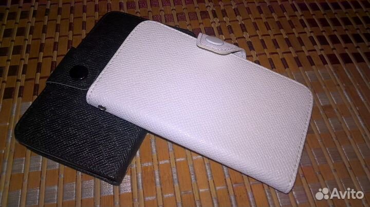Белый чехол на Nokia Lumia 720