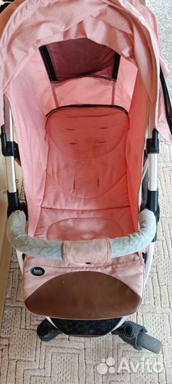 Прогулочная коляска Nuovita