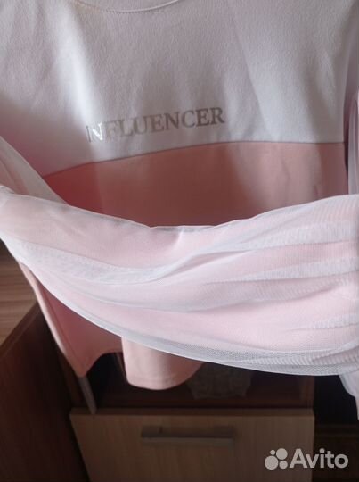 Свитшоты для девочек