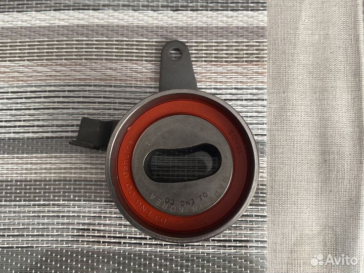 Ролик натяжителя kia rio II,spectra иж, shuma II