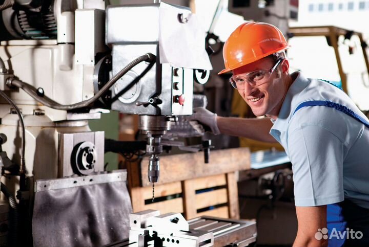 Фрезеровщик универсал вахтой