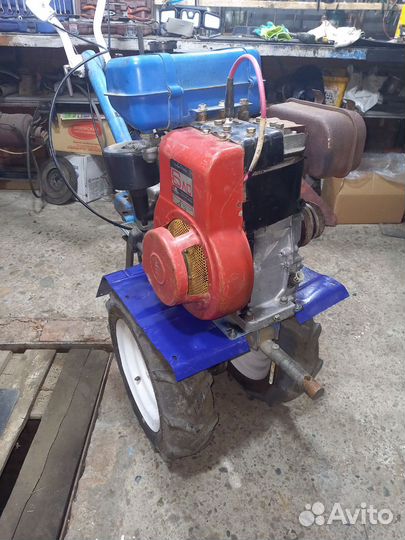 Мотоблок нева мб 2