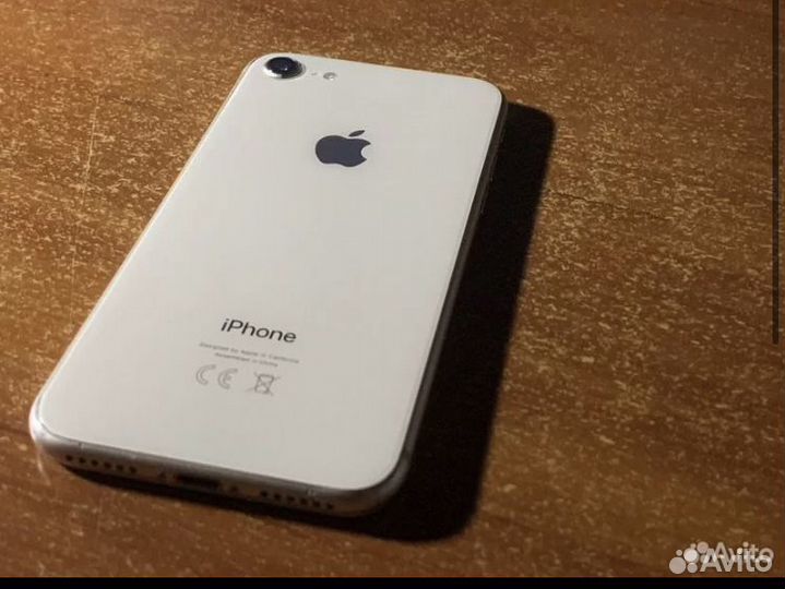 iPhone 8