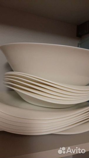 Столовый сервиз Франция