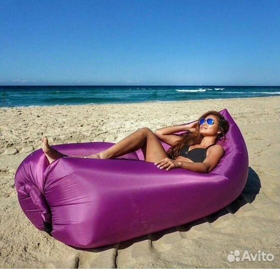 Надувной ламзак