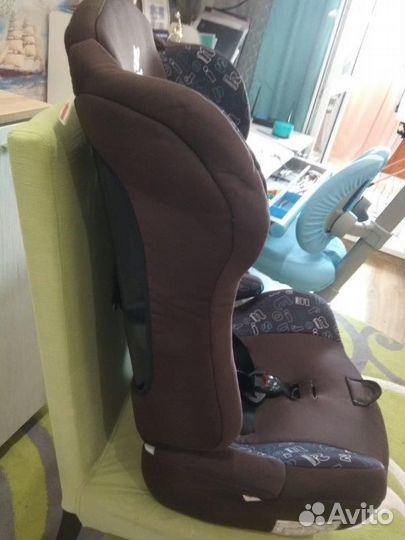 Детское авто кресло