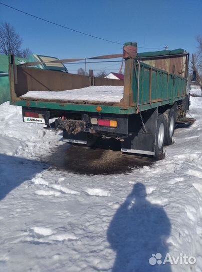 КАМАЗ 53205, 1992