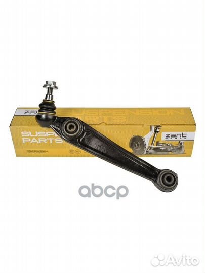 Z24680 рычаг нижний левый BMW X5/X6 00 Z24680