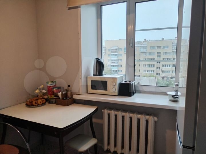 1-к. квартира, 29,8 м², 5/5 эт.