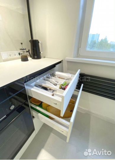 Мебель на заказ кухни