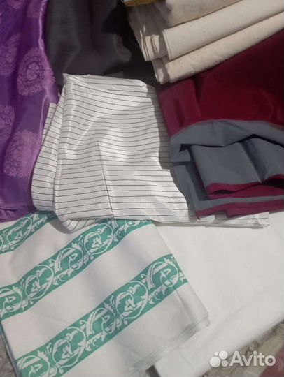 Текстиль разный