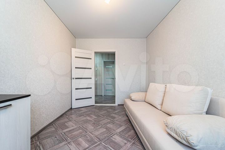 2-к. квартира, 44 м², 3/4 эт.