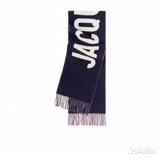 Шарф jacquemus женский