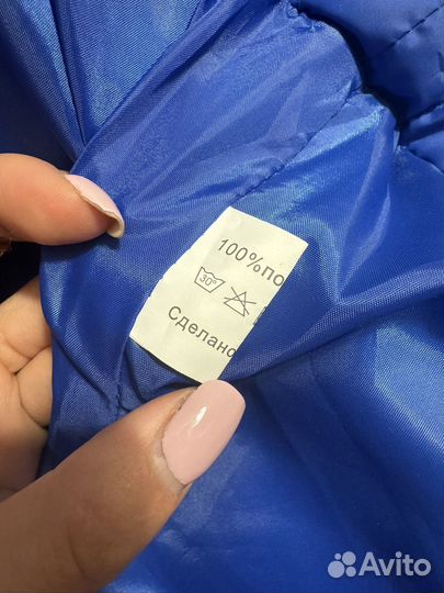 Куртка женская демисезонная новая