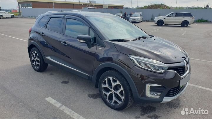 Renault Kaptur 2.0 AT, 2019, 65 000 км