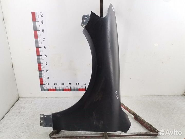 Крыло переднее левое для Volkswagen Touareg 1