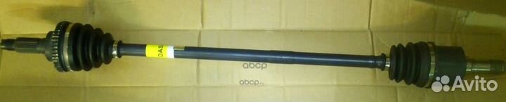 Привод в сборе lacetti(J200) 309083A;96 549 104