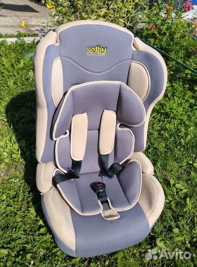 Детское автокресло 9 до 36 кг