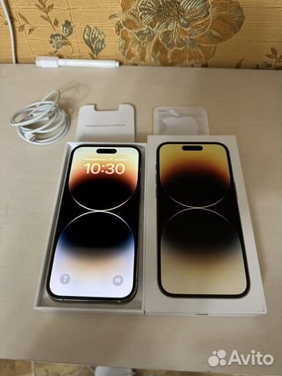 iPhone 14 Pro, 256 ГБ