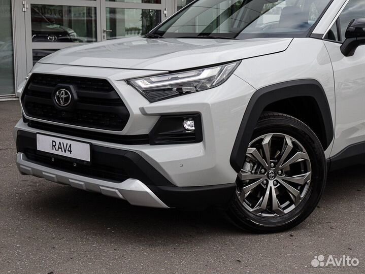 Toyota RAV4 2.0 CVT, 2023