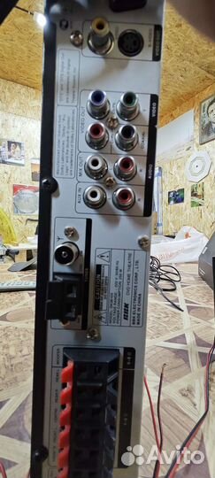 Акустическая система 5 1 BBK