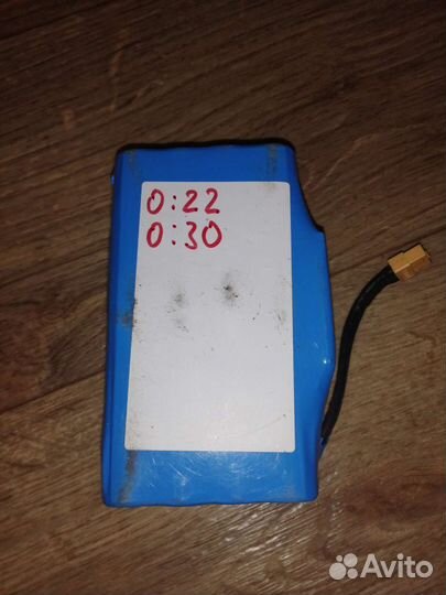 Аккумулятор для гироскутера