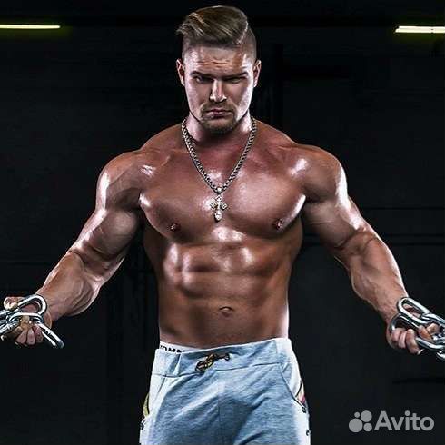 Тренер по бодибилдингу и фитнесу
