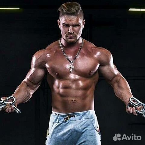 Тренер по бодибилдингу и фитнесу
