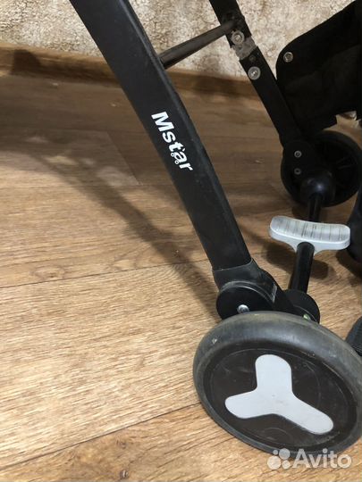 Коляска на запчасти